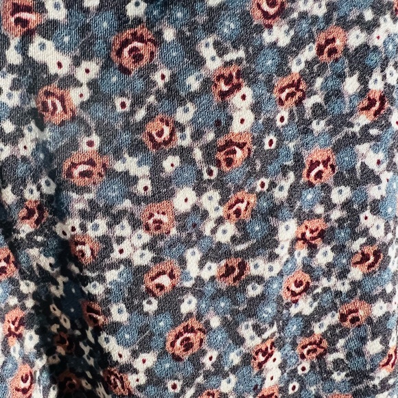 American Vintage Kimono-Style Wrap Top. Sz M. - Picture 4 of 10